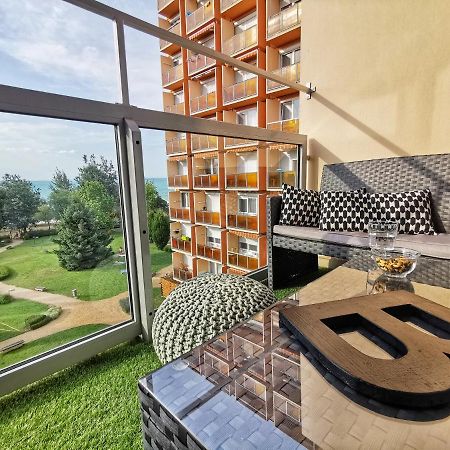 Szin-Aranyhid Apartman Siófok Extérieur photo