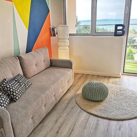 Szin-Aranyhid Apartman Siófok Extérieur photo