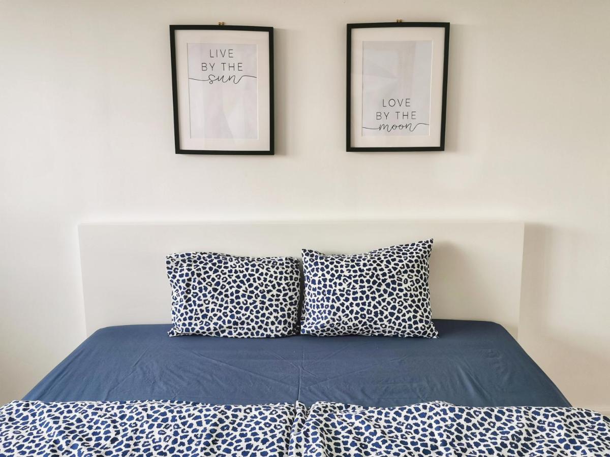 Szin-Aranyhid Apartman Siófok Extérieur photo