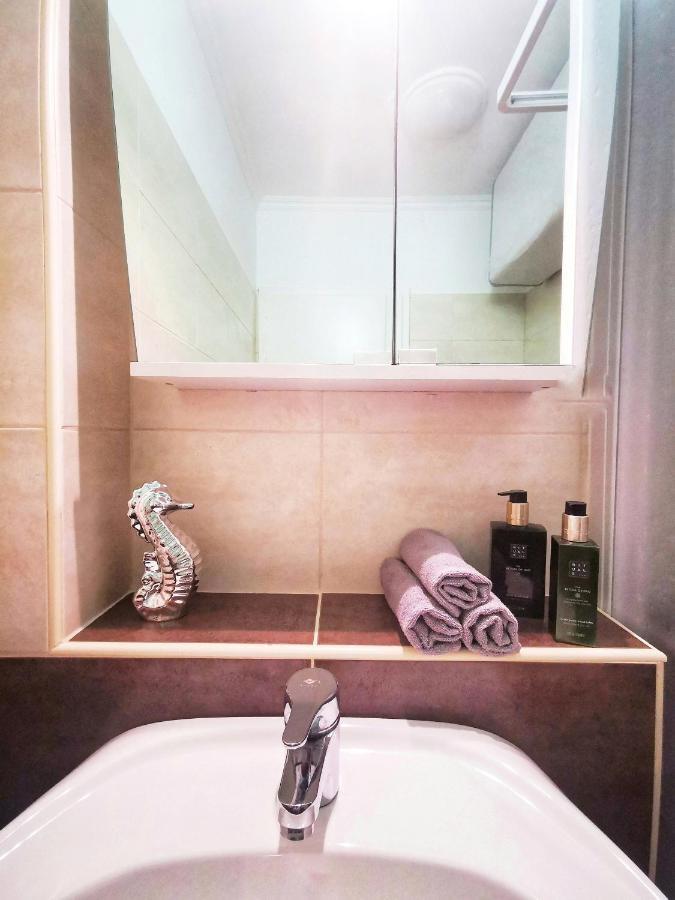 Szin-Aranyhid Apartman Siófok Extérieur photo