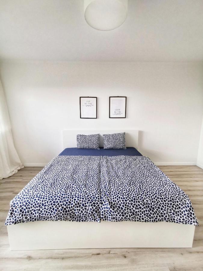 Szin-Aranyhid Apartman Siófok Extérieur photo