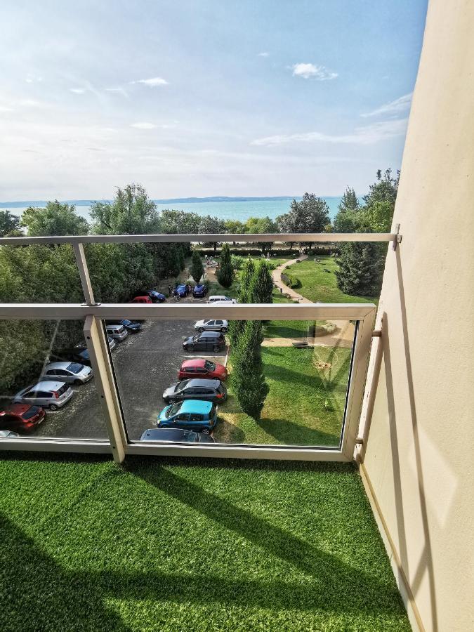 Szin-Aranyhid Apartman Siófok Extérieur photo