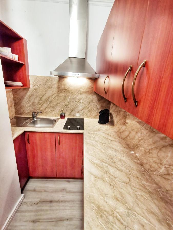 Szin-Aranyhid Apartman Siófok Extérieur photo